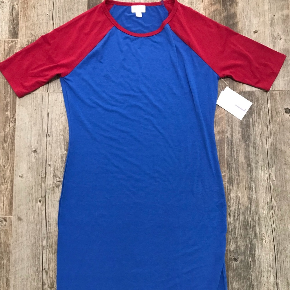Large Julia dress